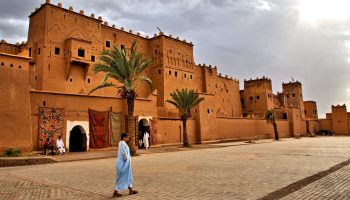 2 Days Marrakech Zagora Desert Tour