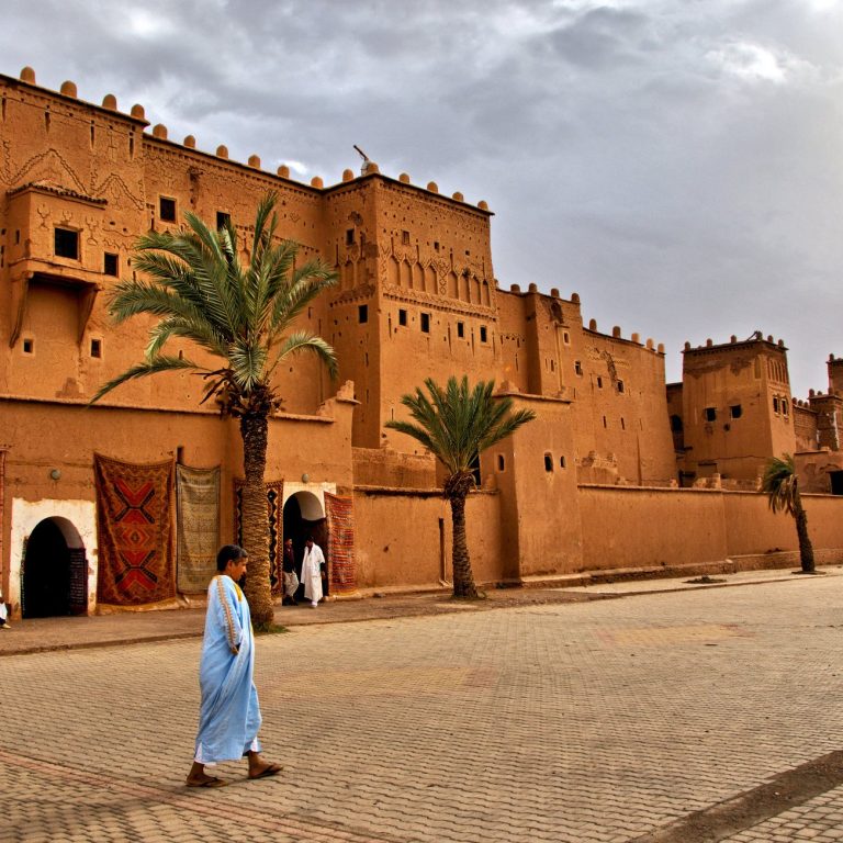 2 Days Marrakech Zagora Desert Tour