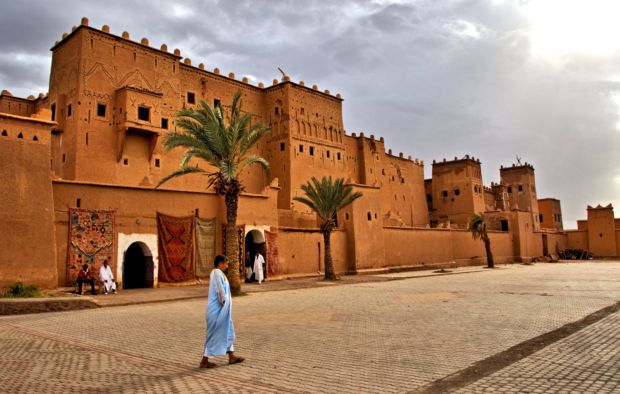 2 Days Marrakech Zagora Desert Tour