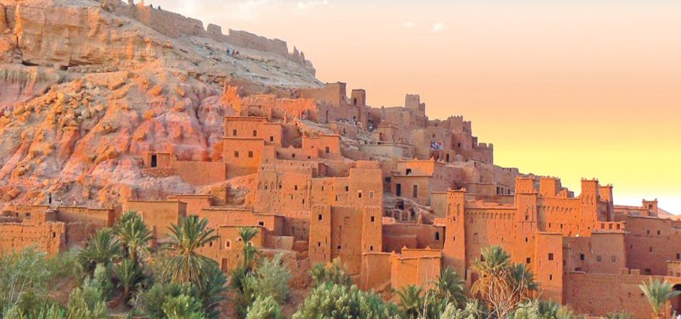 Ait Benhaddou Excursion from Marrakech