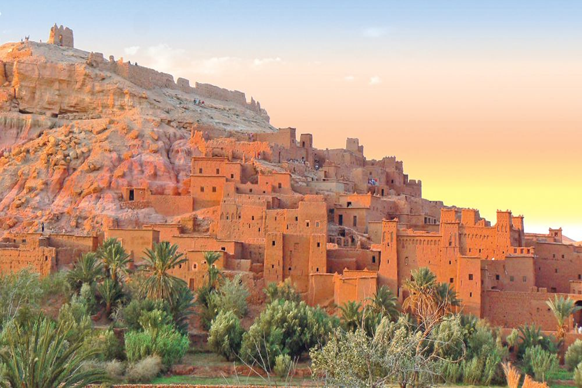 Ait Benhaddou Excursion from Marrakech