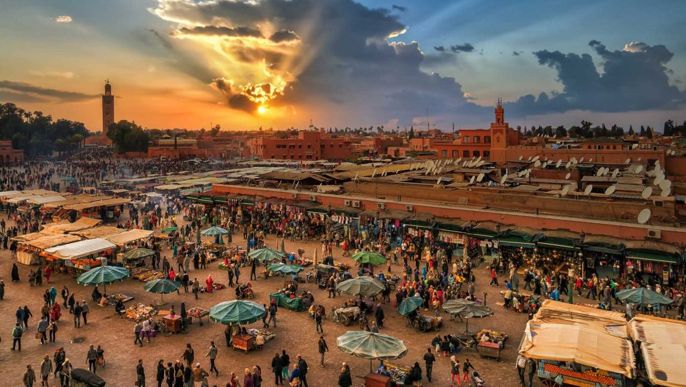 4 days Marrakech to Fes desert tour