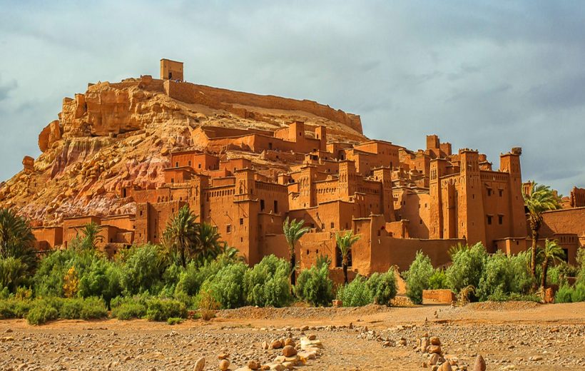 Day Excursion from Marrakech to Ait Benhaddou