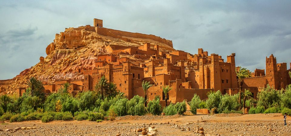6 days From Tangier to Marrakech Via Desert
