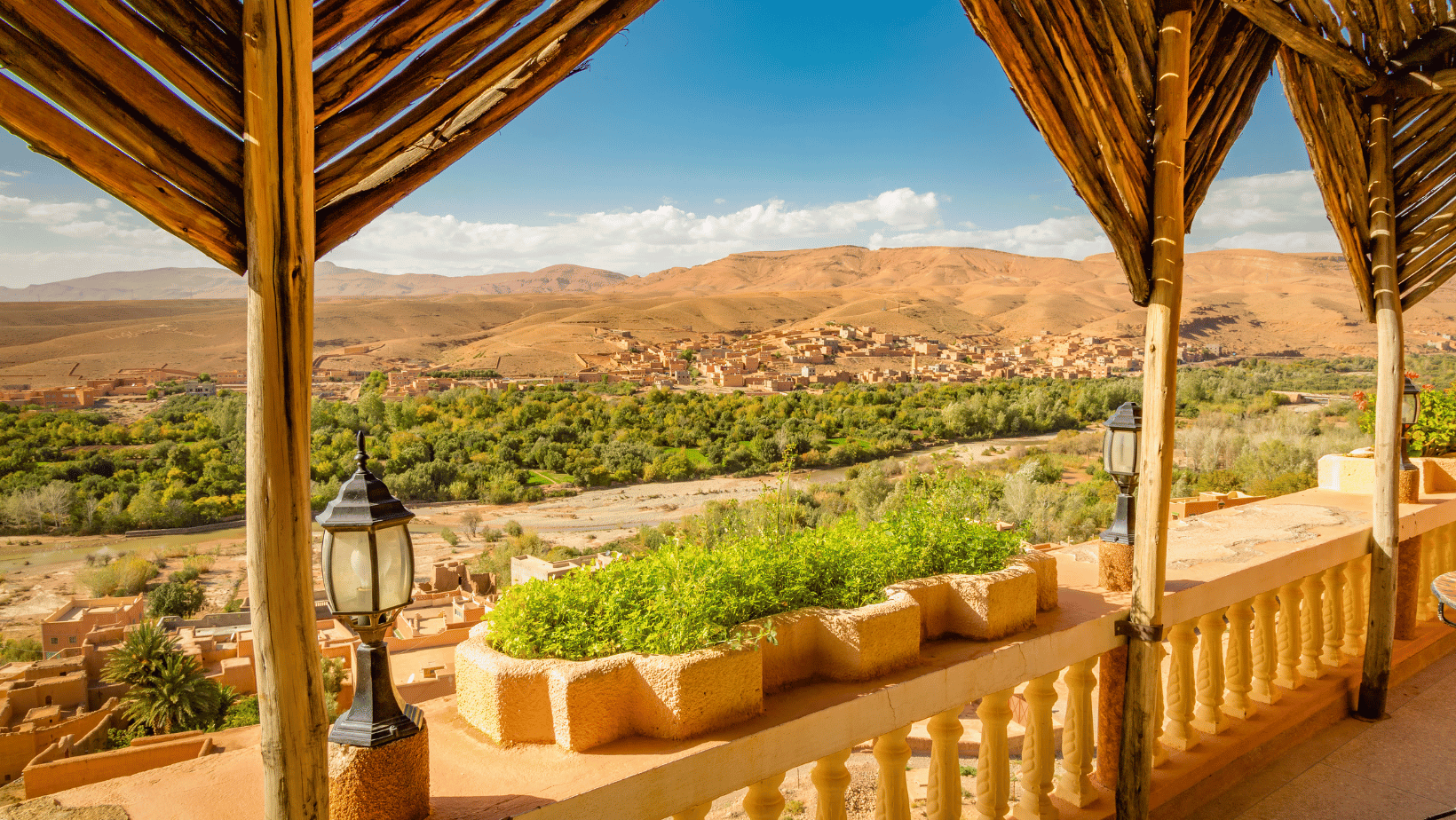Top Tourist Attractions In Morocco