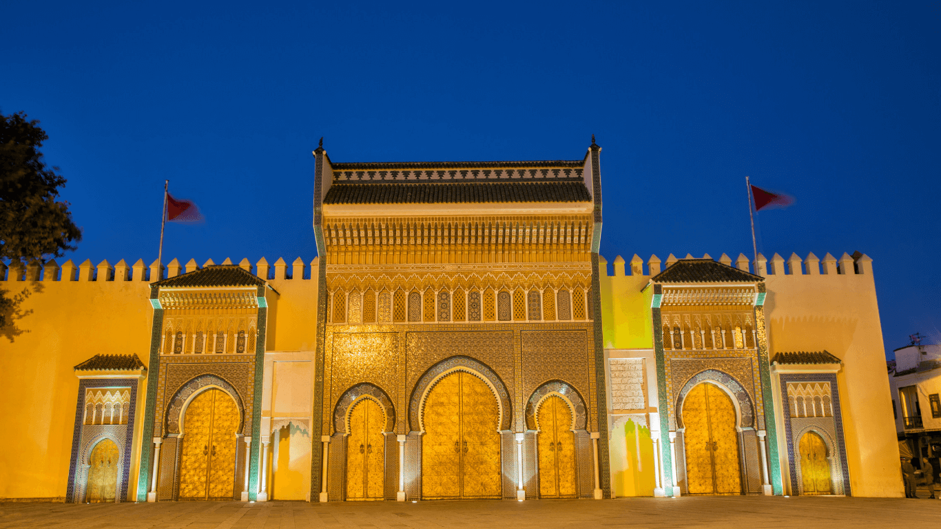 7 days Imperial cities tour from Casablanca