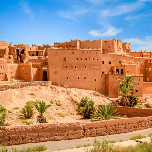 2 days Marrakech Ouarzazate tour