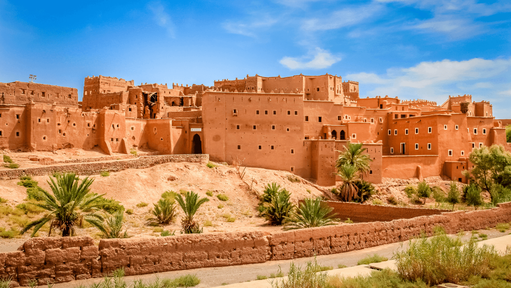 2 days Marrakech Ouarzazate tour