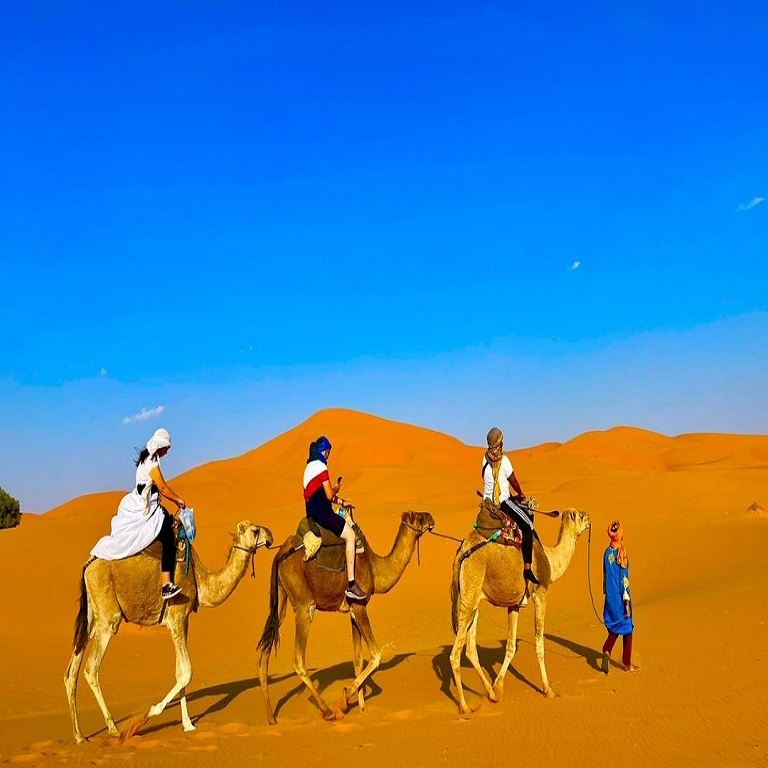 6 days Marrakech desert tour